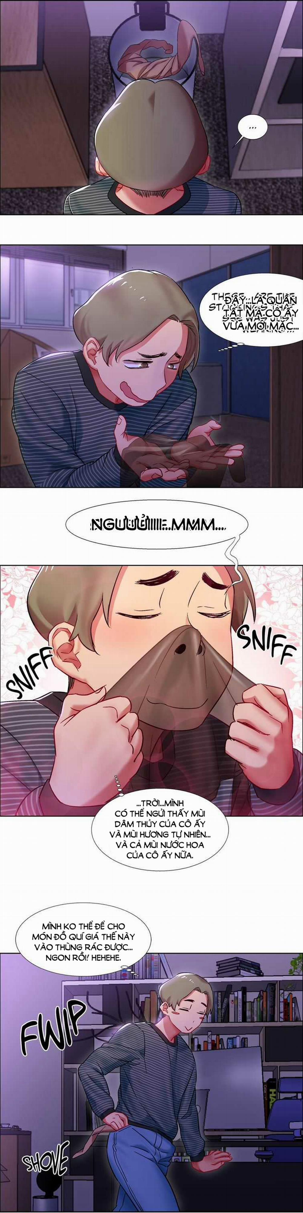 Thuê Băng Phim Heo Vol 2: 8 trang 21