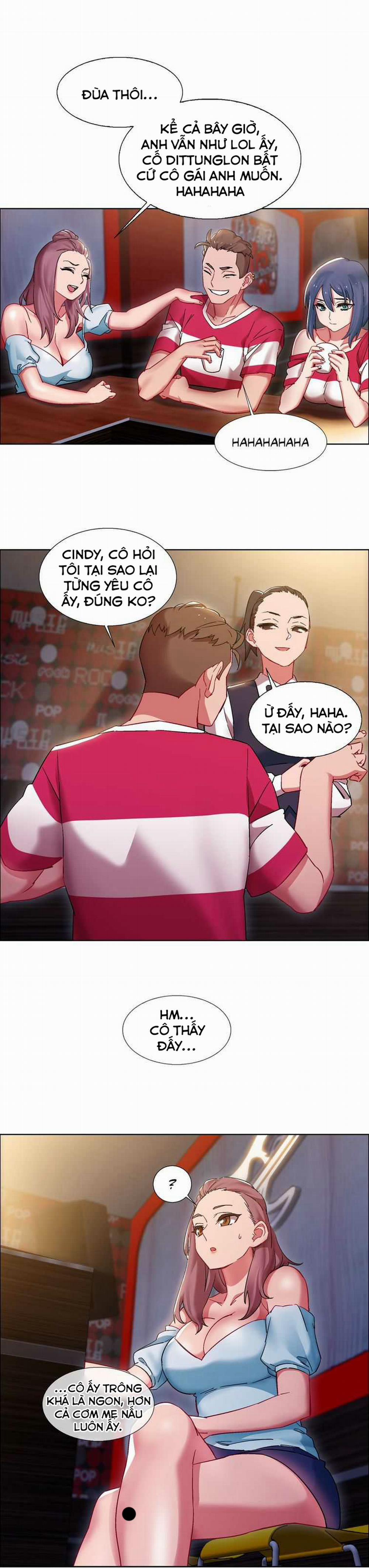 Thuê Băng Phim Heo Vol 3: 16 trang 13