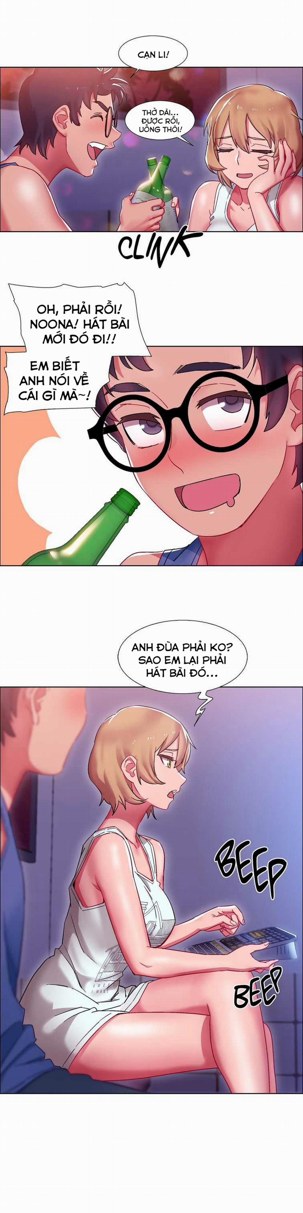 Thuê Băng Phim Heo Vol 3: 17 trang 12