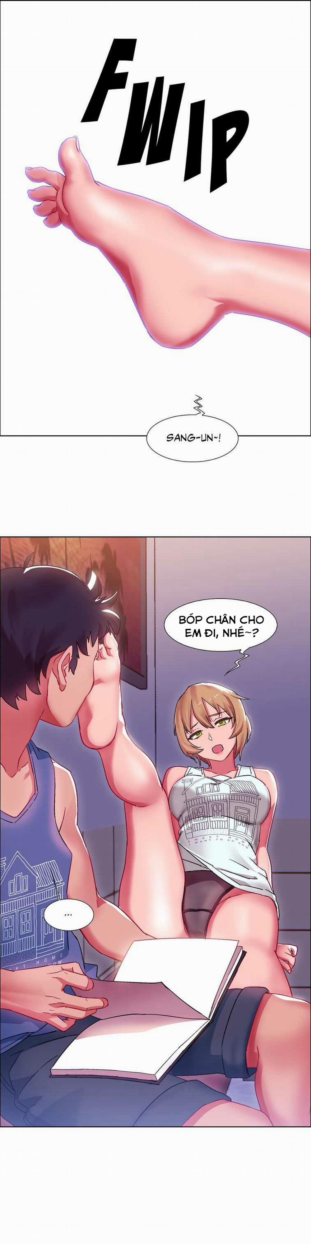 Thuê Băng Phim Heo Vol 3: 17 trang 19