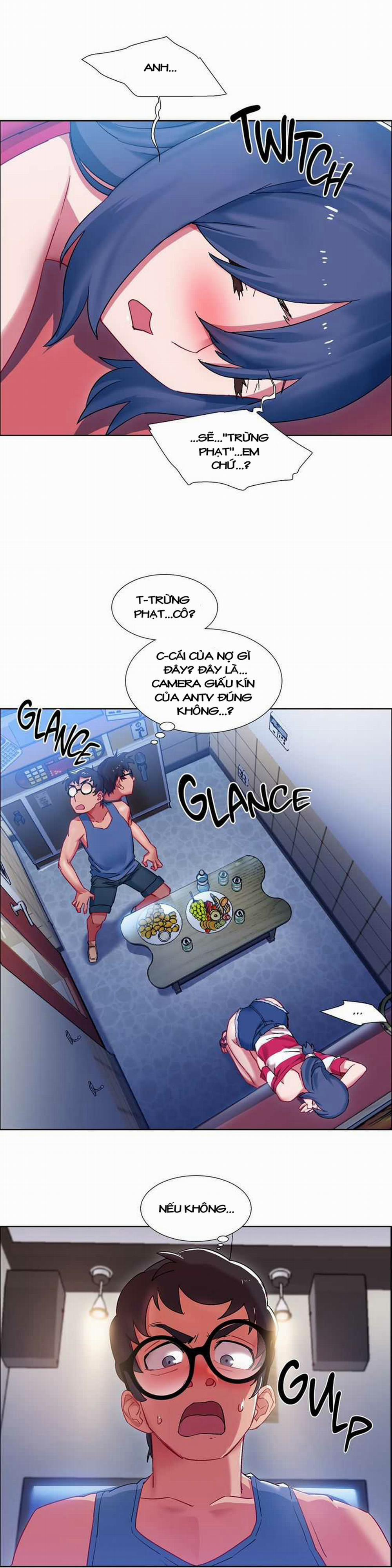 Thuê Băng Phim Heo Vol 3: 18 trang 13