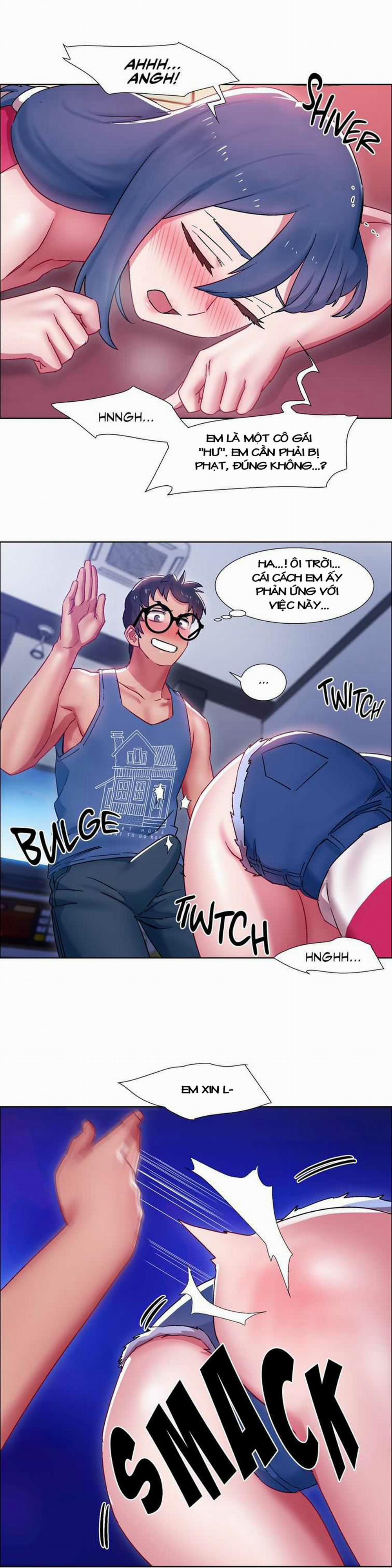 Thuê Băng Phim Heo Vol 3: 18 trang 16