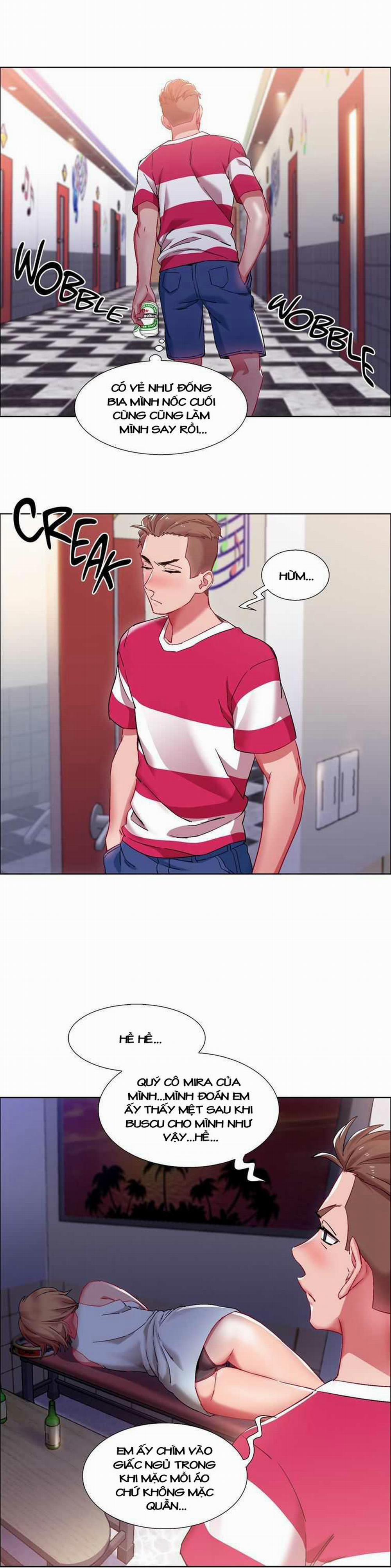 Thuê Băng Phim Heo Vol 3: 18 trang 3