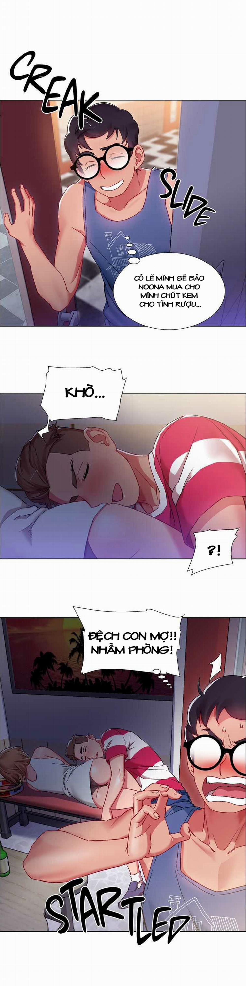 Thuê Băng Phim Heo Vol 3: 18 trang 7