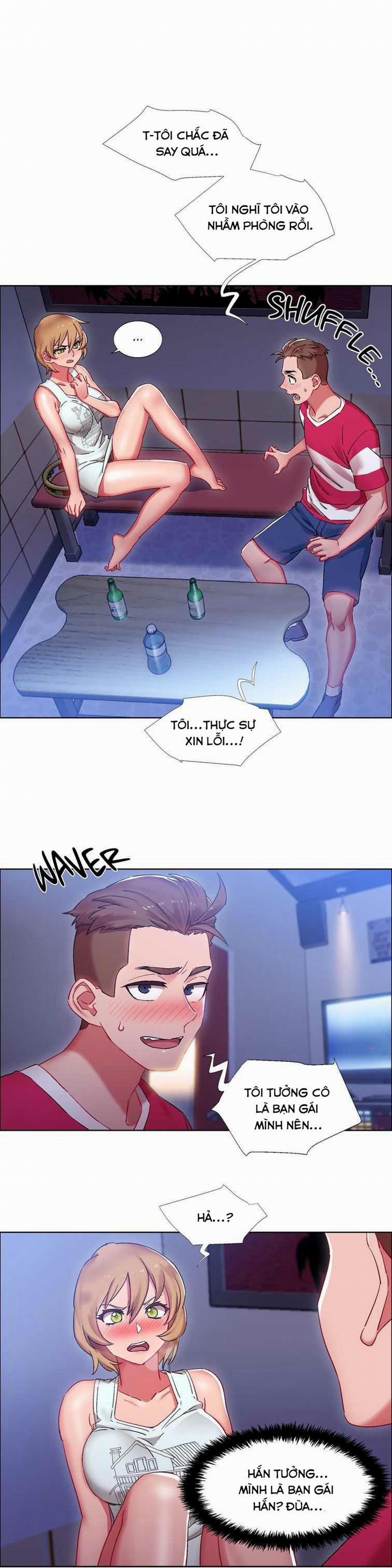 Thuê Băng Phim Heo Vol 3: 19 trang 1