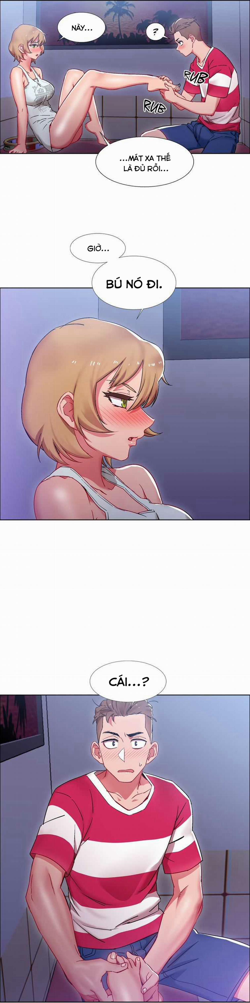 Thuê Băng Phim Heo Vol 3: 19 trang 15