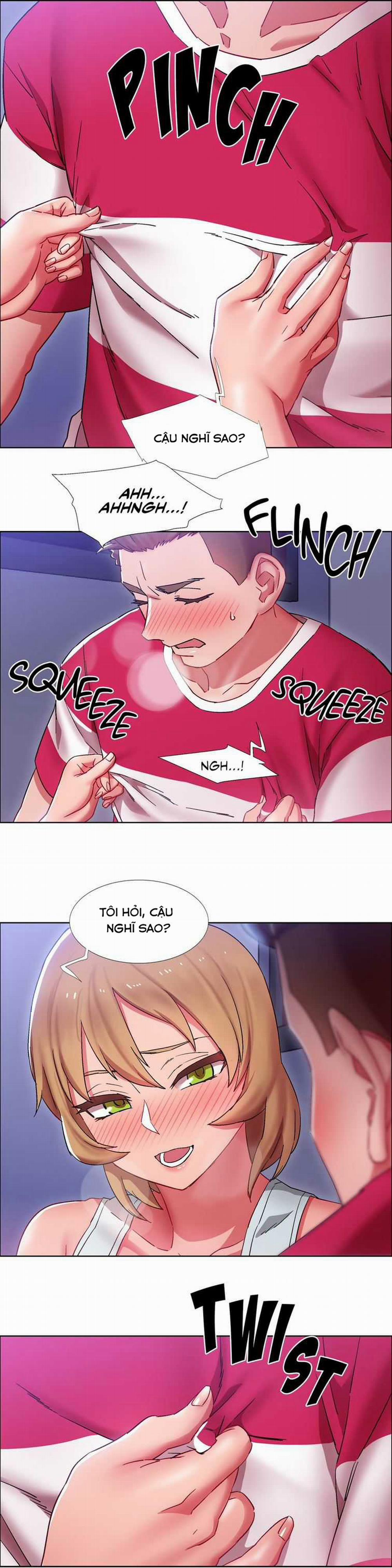 Thuê Băng Phim Heo Vol 3: 20 trang 13