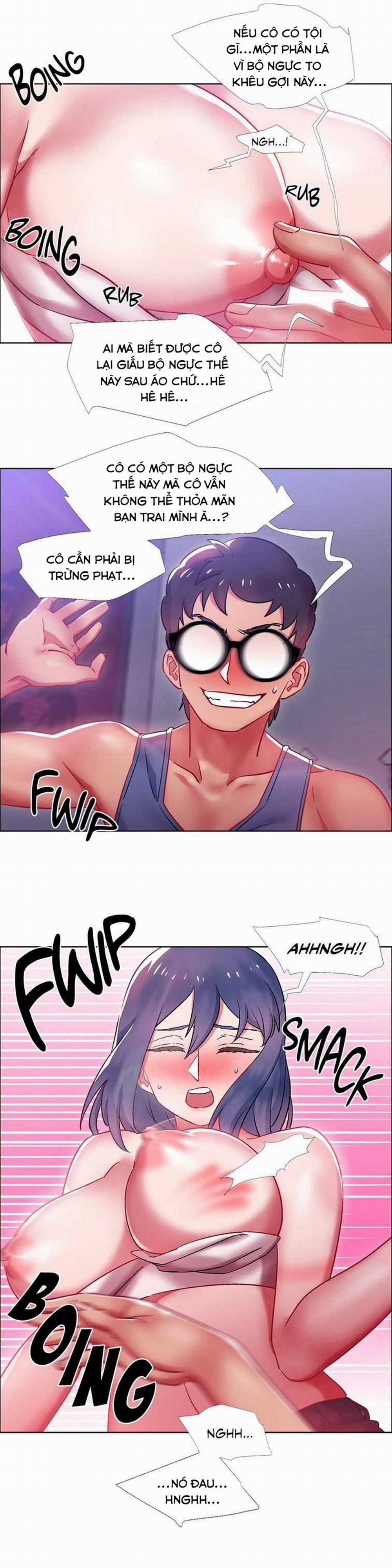 Thuê Băng Phim Heo Vol 3: 21 trang 16