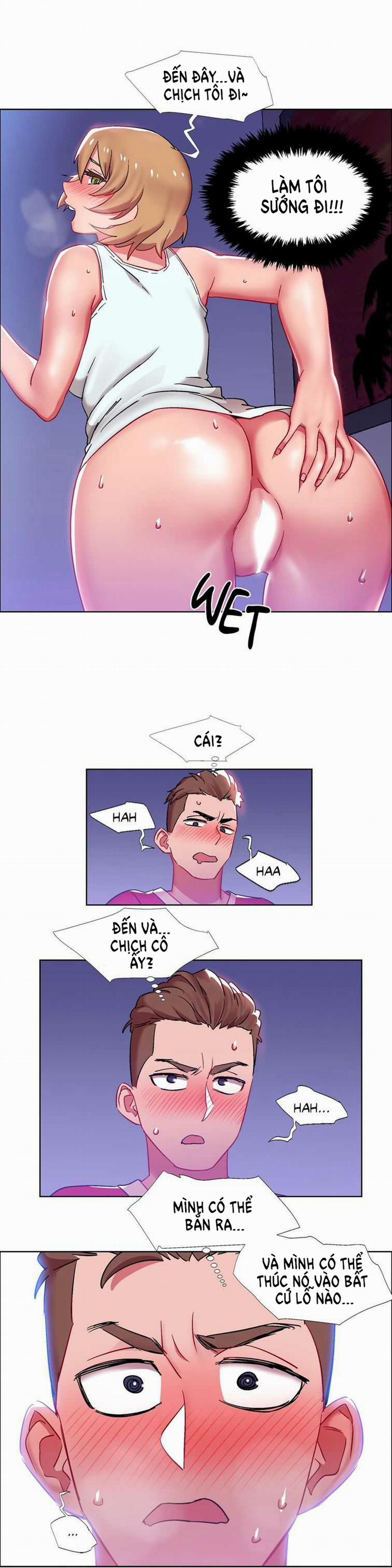 Thuê Băng Phim Heo Vol 3: 22 trang 23