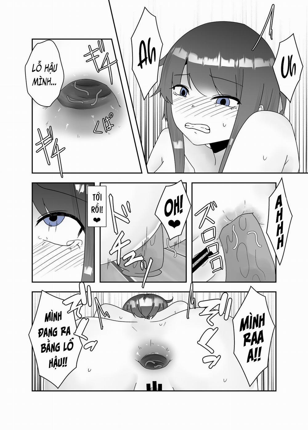 Thuốc kích dục côn trùng Oneshot trang 15