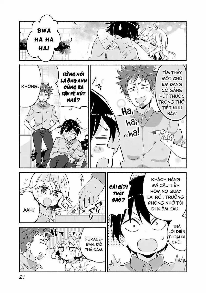 Thuốc Lá-Chan 16 trang 10