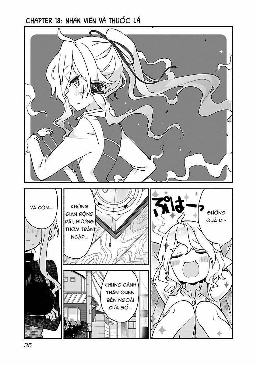 Thuốc Lá-Chan 18 trang 1