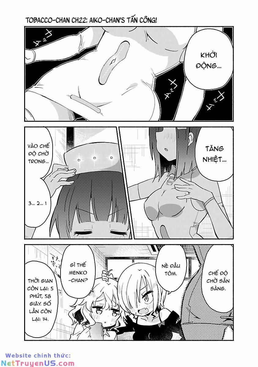 Thuốc Lá-Chan 22 trang 1