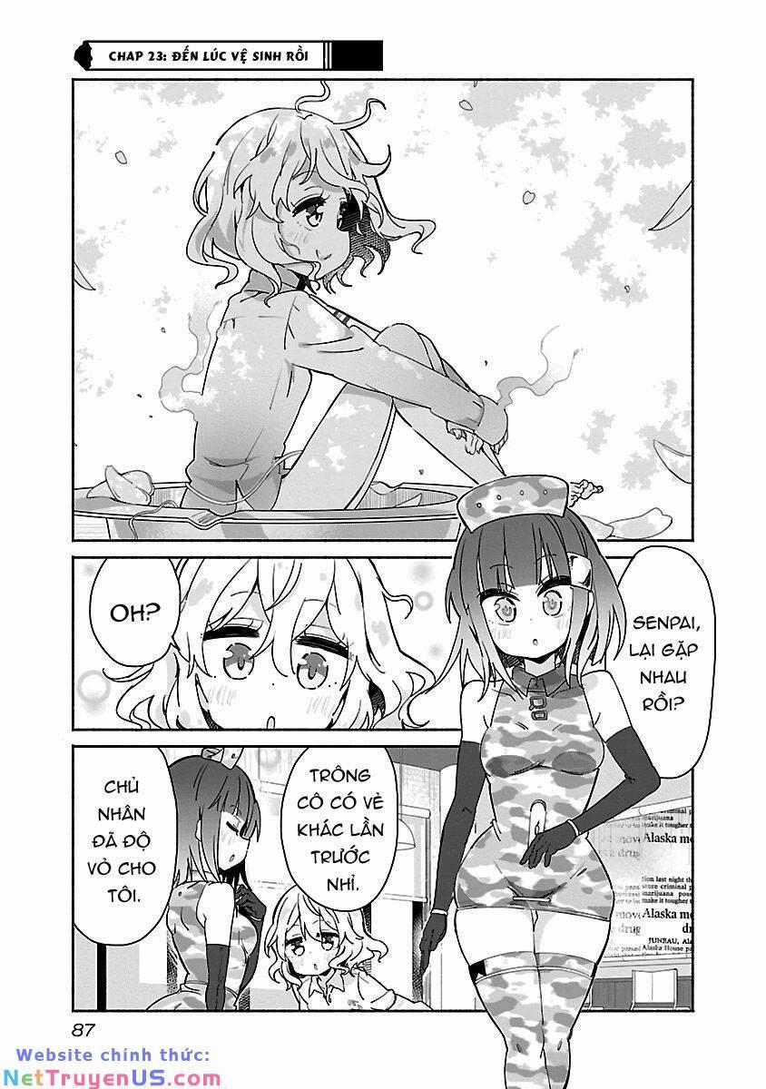 Thuốc Lá-Chan 23 trang 1