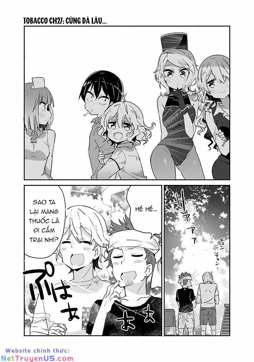 Thuốc Lá-Chan 27 trang 1