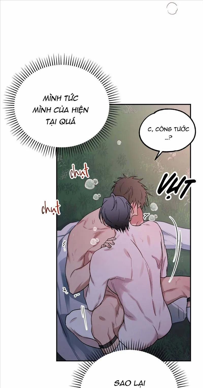Thuốc Lá Và Sôcôla 4 trang 35