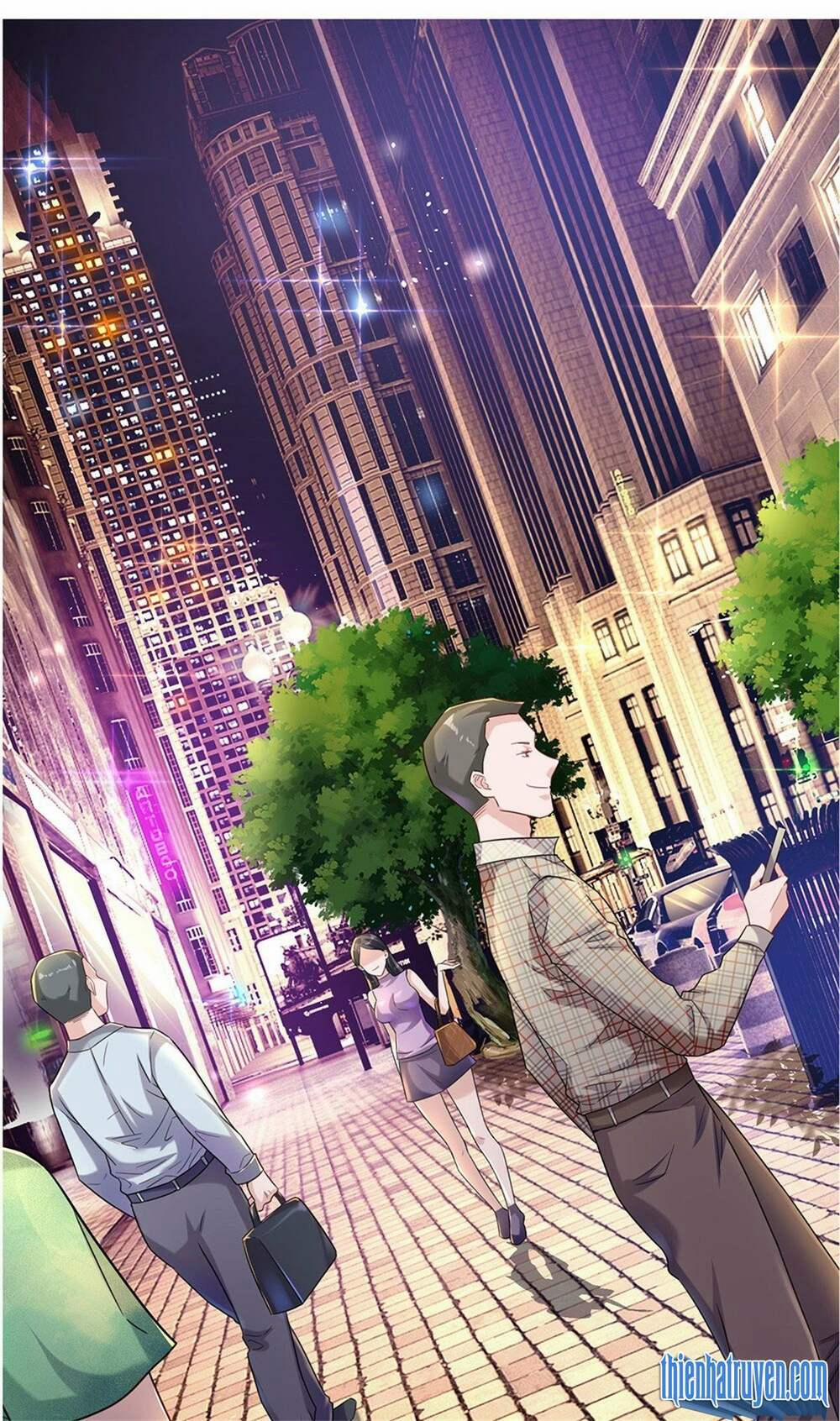 Thuộc Tính Của Ta Đều Gia Tăng Sức Mạnh 1 trang 1