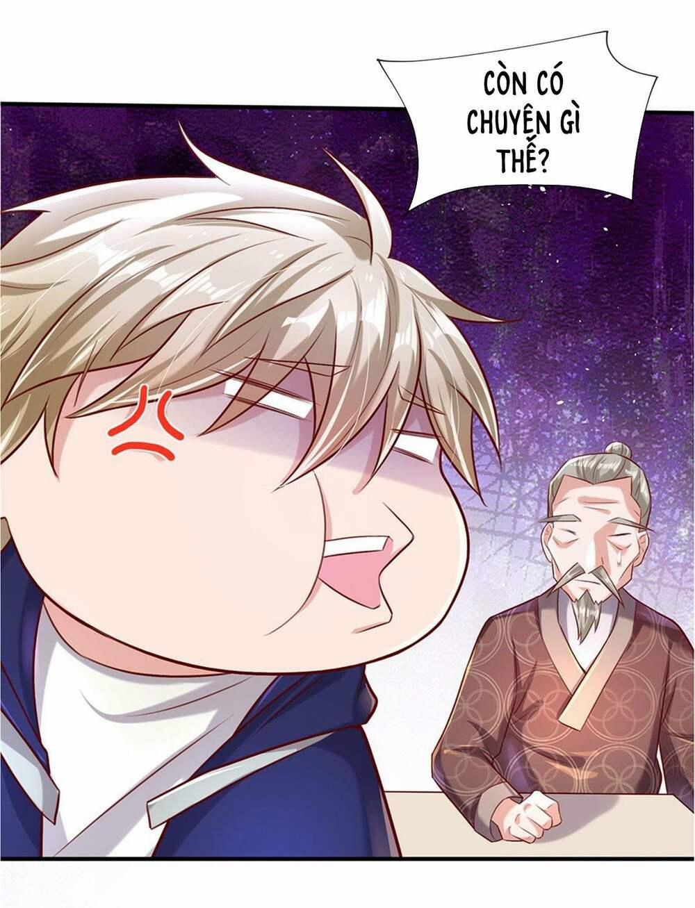 Thuộc Tính Của Ta Đều Gia Tăng Sức Mạnh 1 trang 11