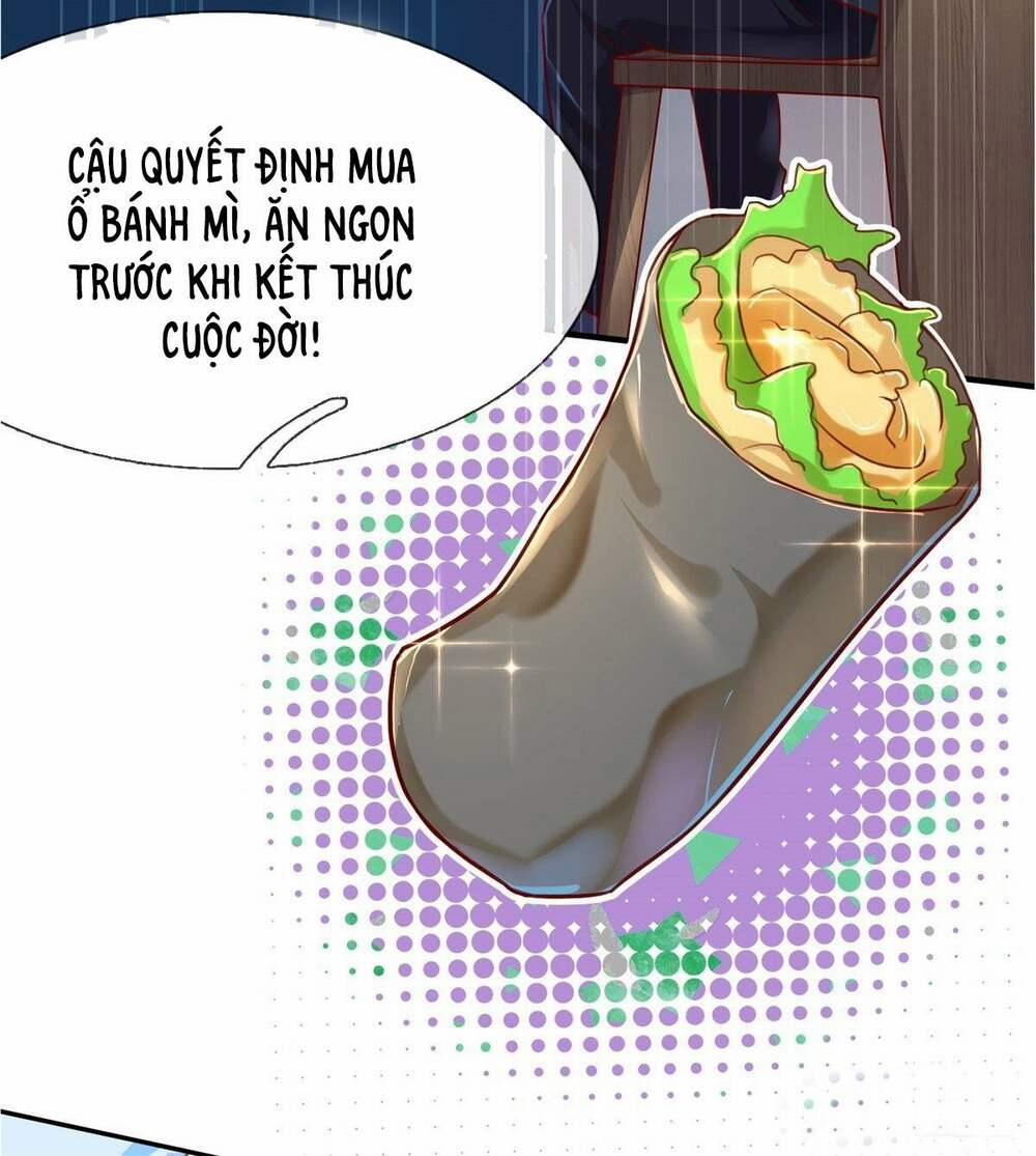 Thuộc Tính Của Ta Đều Gia Tăng Sức Mạnh 1 trang 16