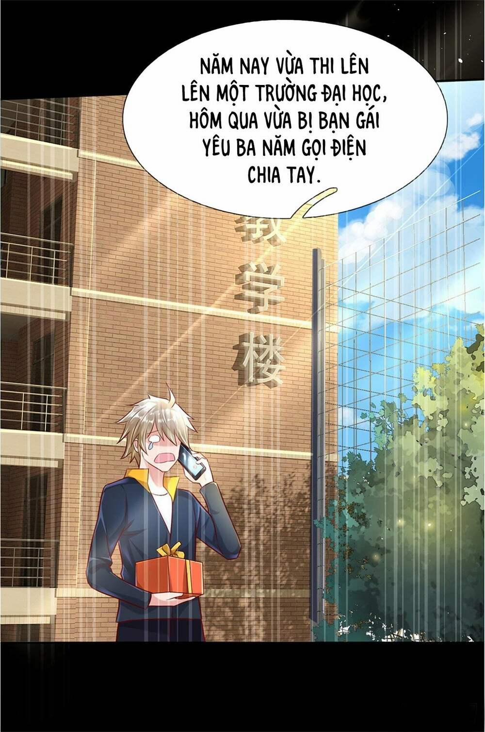 Thuộc Tính Của Ta Đều Gia Tăng Sức Mạnh 1 trang 17