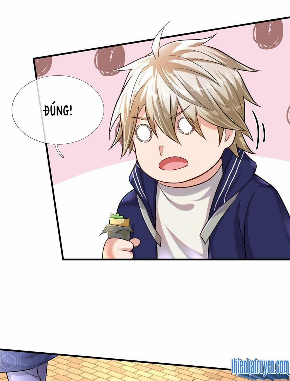 Thuộc Tính Của Ta Đều Gia Tăng Sức Mạnh 1 trang 21