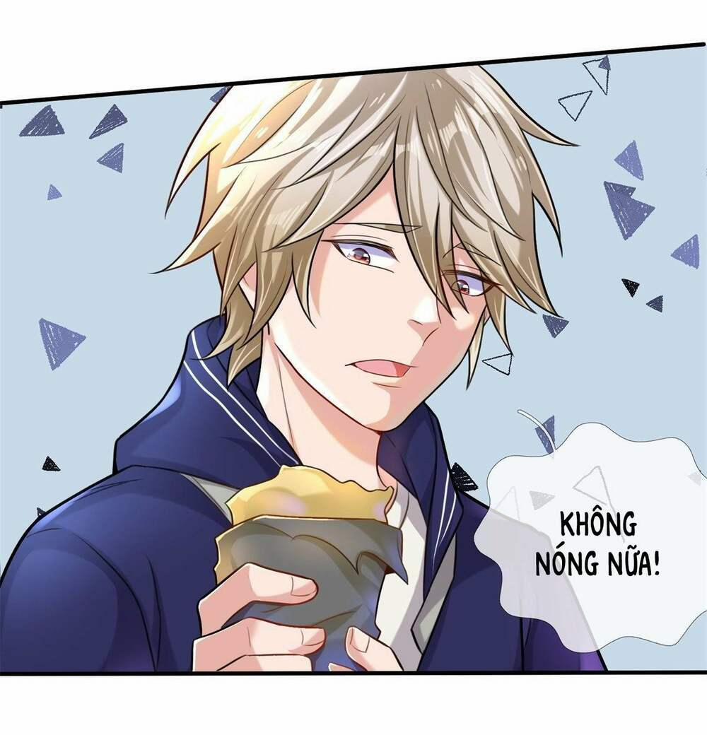 Thuộc Tính Của Ta Đều Gia Tăng Sức Mạnh 1 trang 23