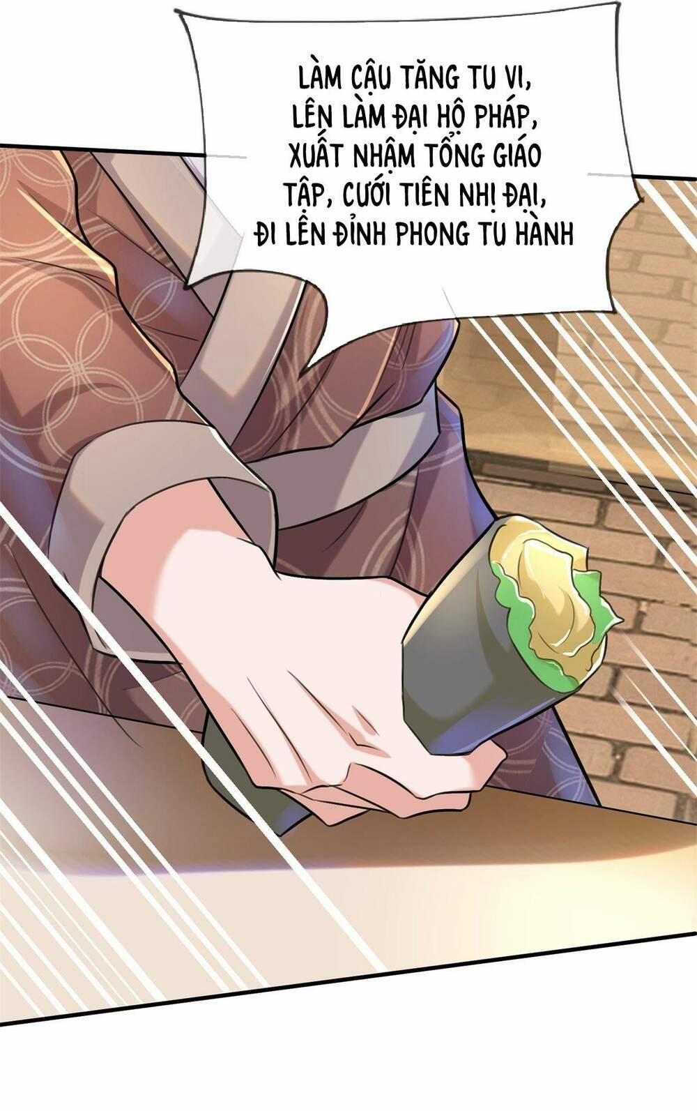 Thuộc Tính Của Ta Đều Gia Tăng Sức Mạnh 1 trang 25