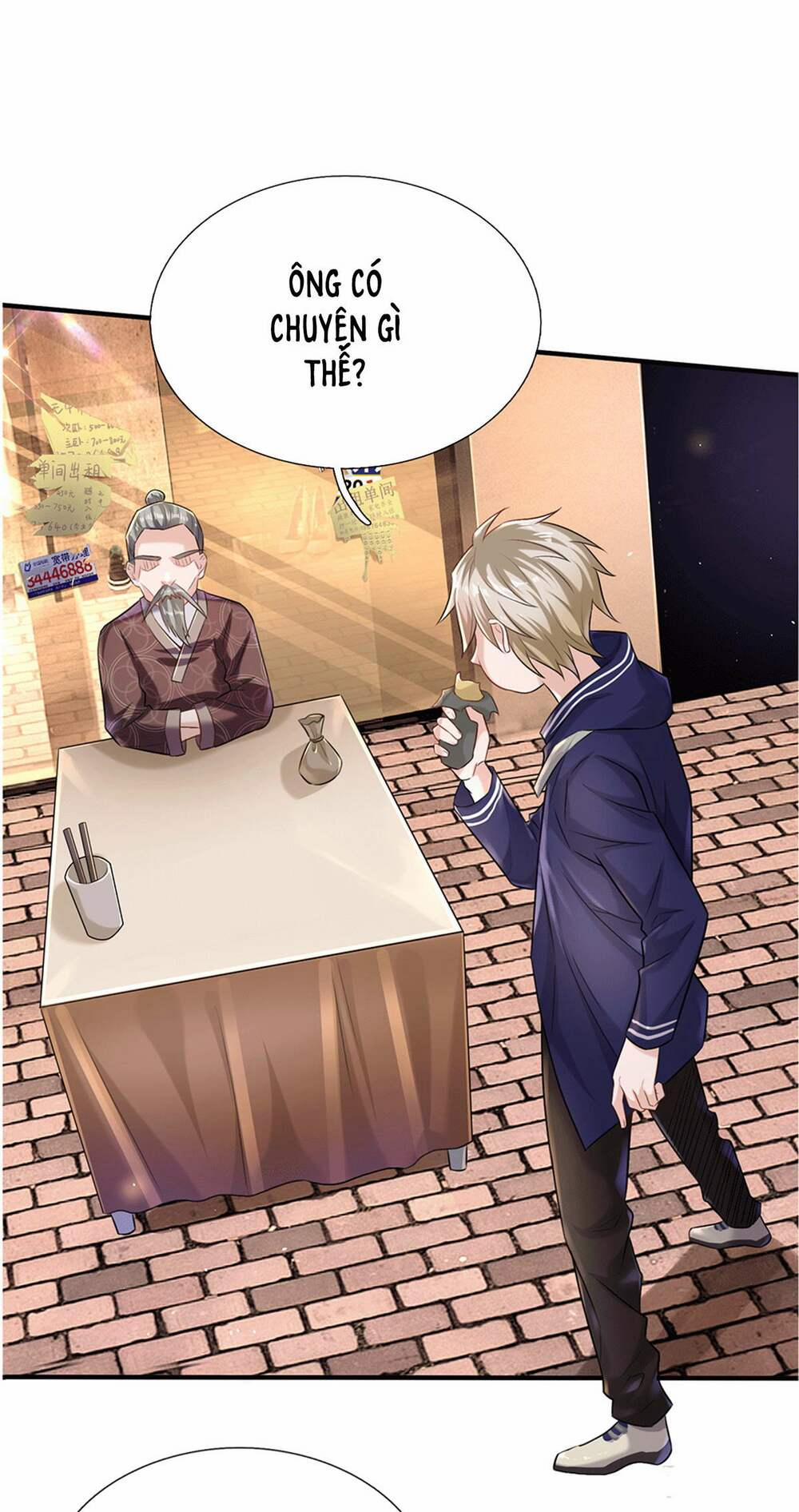 Thuộc Tính Của Ta Đều Gia Tăng Sức Mạnh 1 trang 5