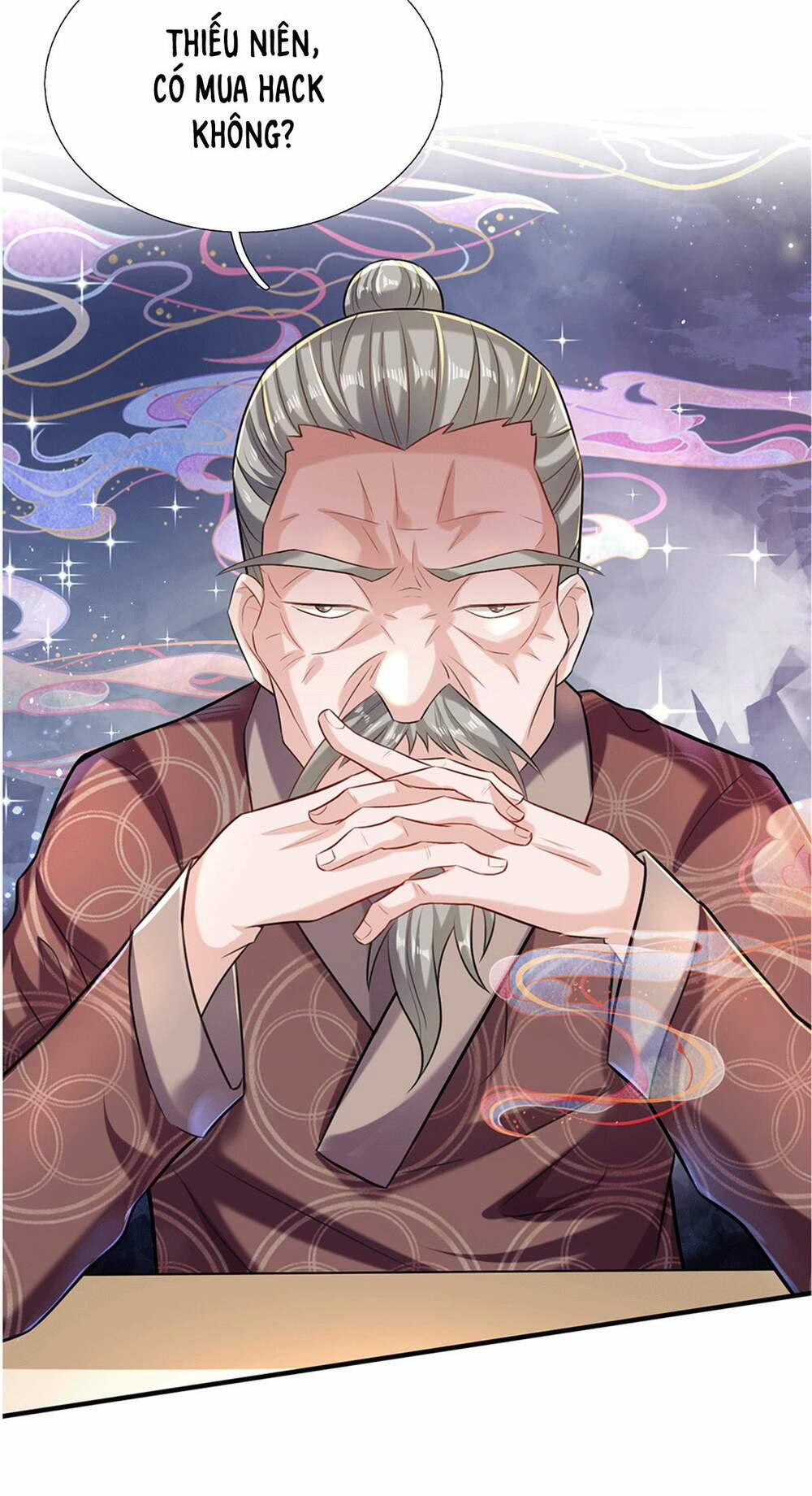 Thuộc Tính Của Ta Đều Gia Tăng Sức Mạnh 1 trang 6