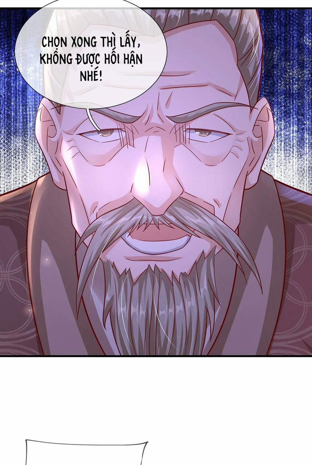 Thuộc Tính Của Ta Đều Gia Tăng Sức Mạnh 2 trang 22