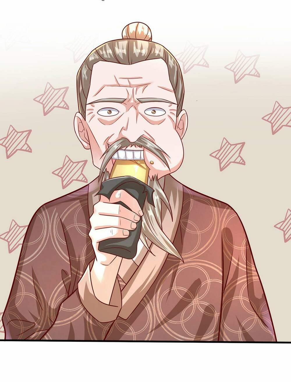 Thuộc Tính Của Ta Đều Gia Tăng Sức Mạnh 2 trang 32