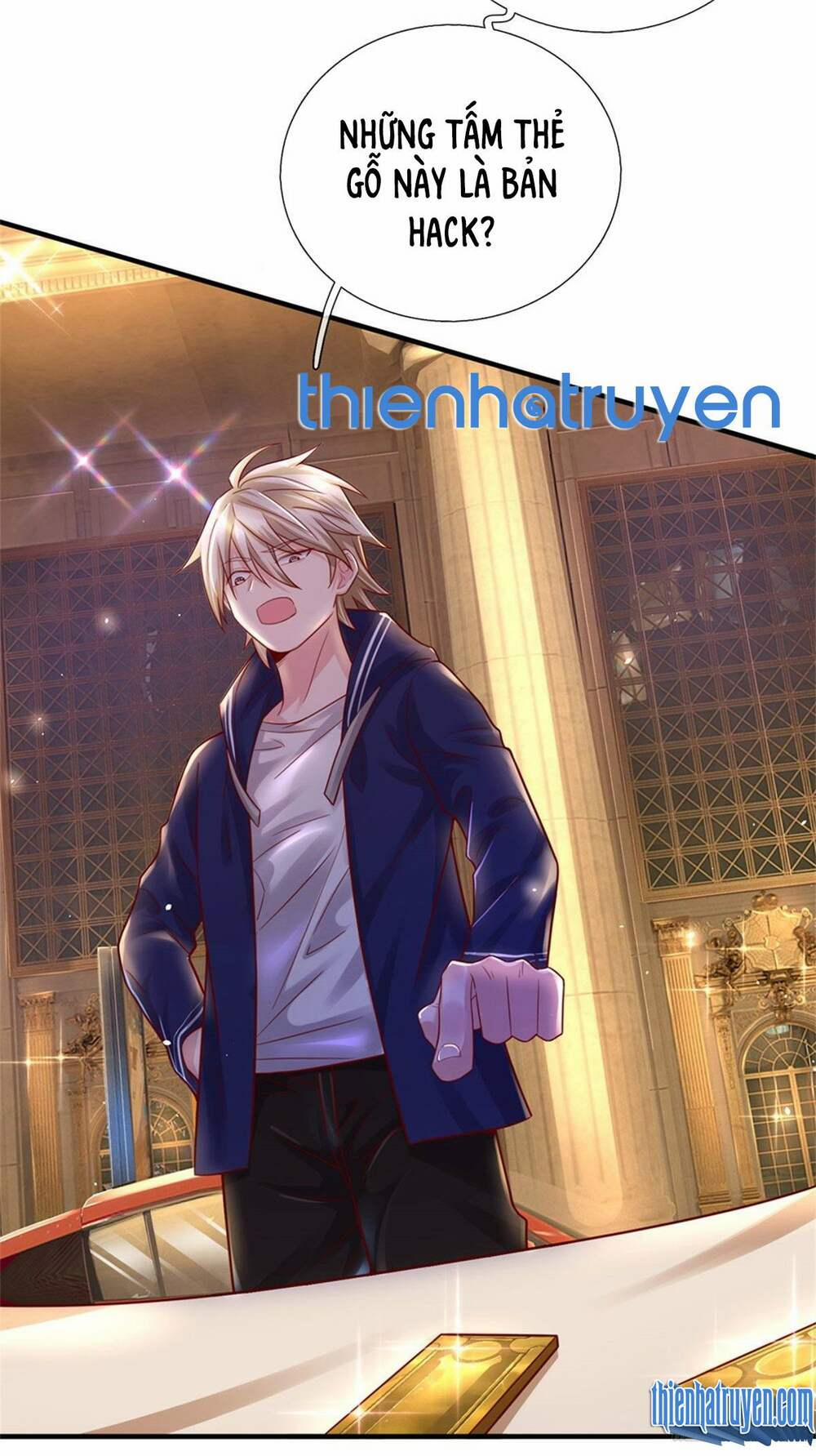 Thuộc Tính Của Ta Đều Gia Tăng Sức Mạnh 2 trang 5