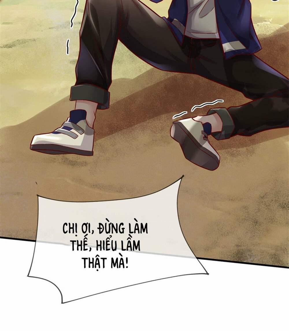 Thuộc Tính Của Ta Đều Gia Tăng Sức Mạnh 3 trang 38