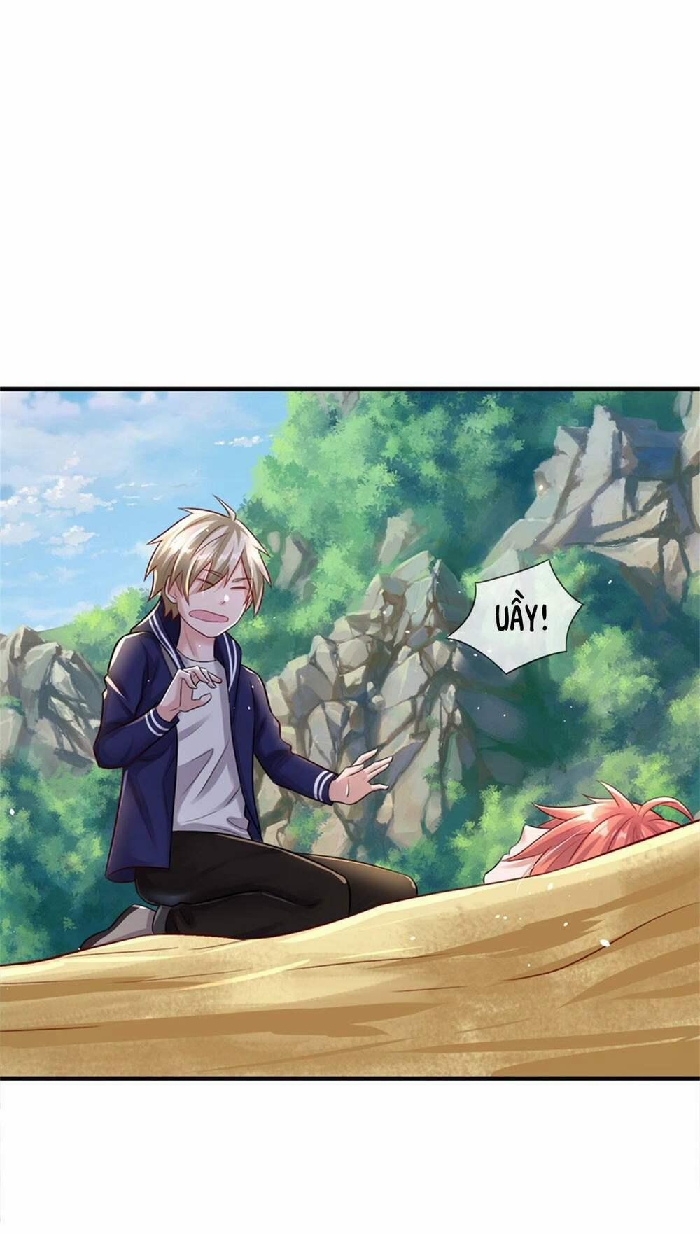 Thuộc Tính Của Ta Đều Gia Tăng Sức Mạnh 3 trang 6