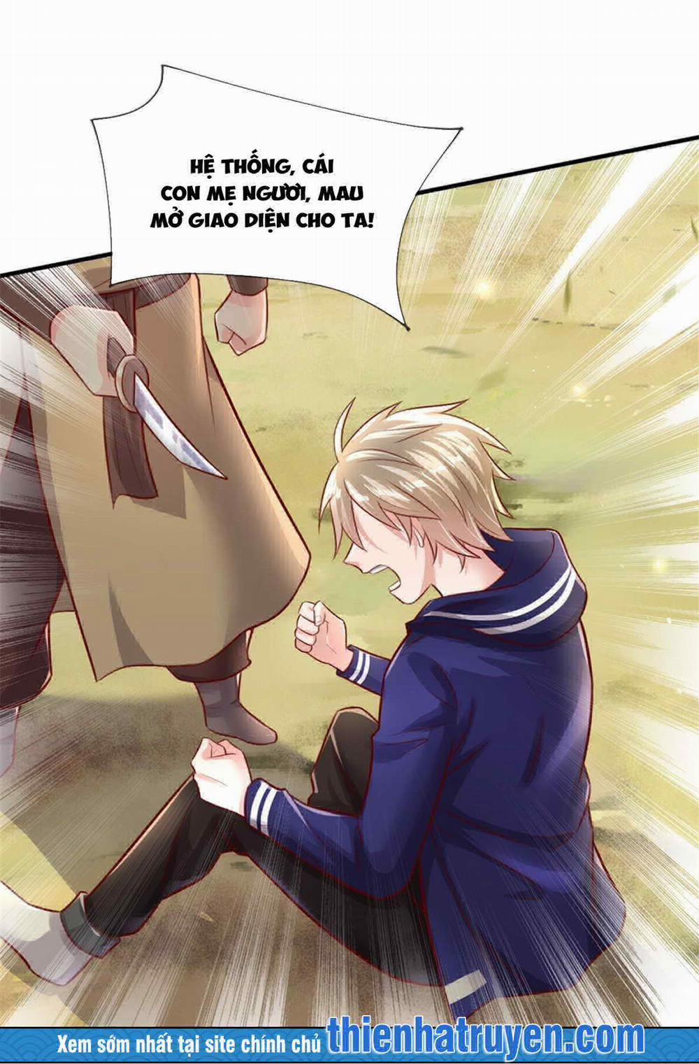 Thuộc Tính Của Ta Đều Gia Tăng Sức Mạnh 4 trang 1