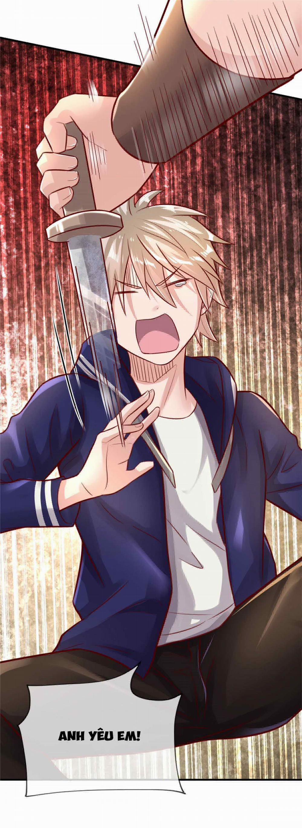 Thuộc Tính Của Ta Đều Gia Tăng Sức Mạnh 4 trang 13