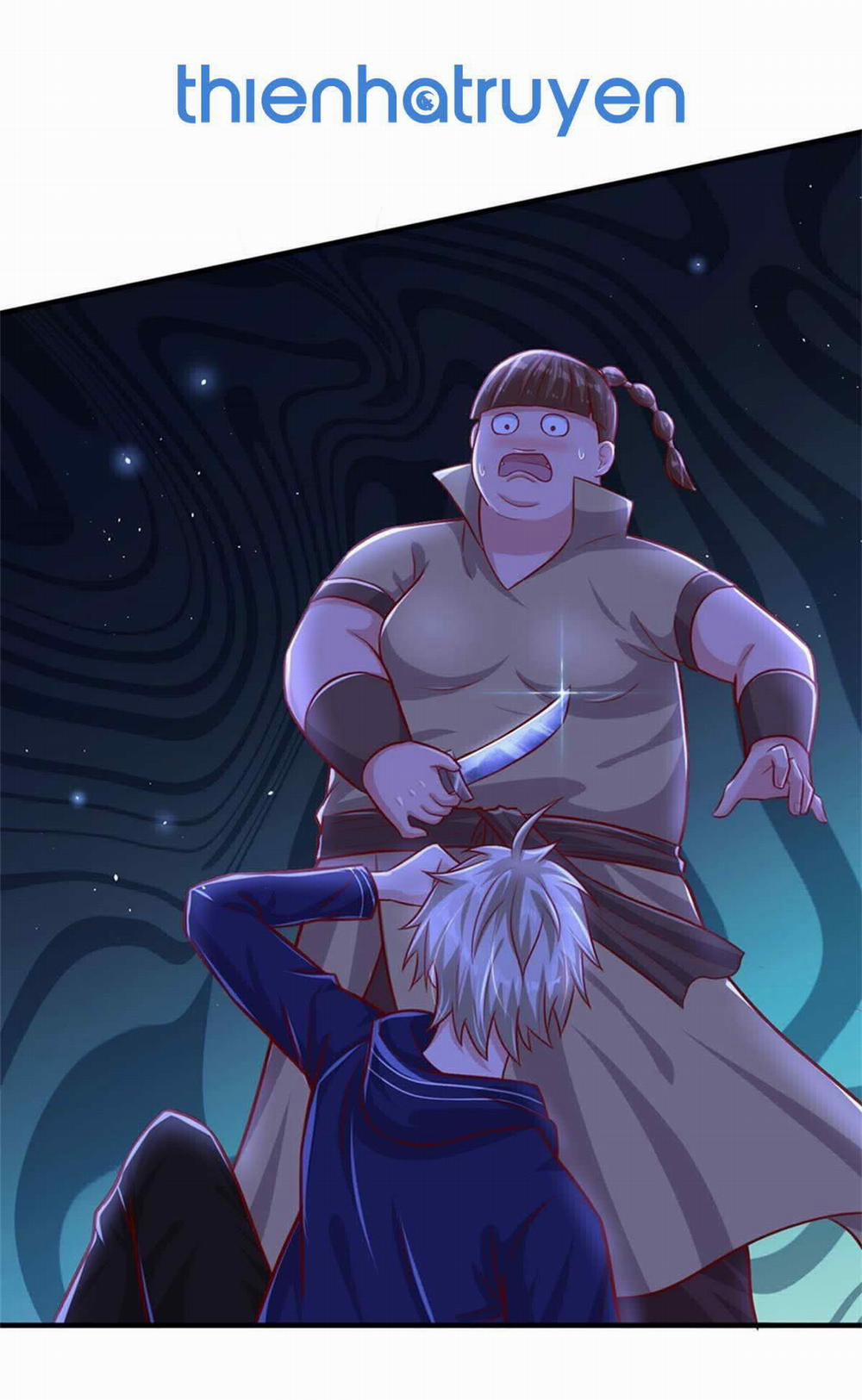 Thuộc Tính Của Ta Đều Gia Tăng Sức Mạnh 4 trang 18