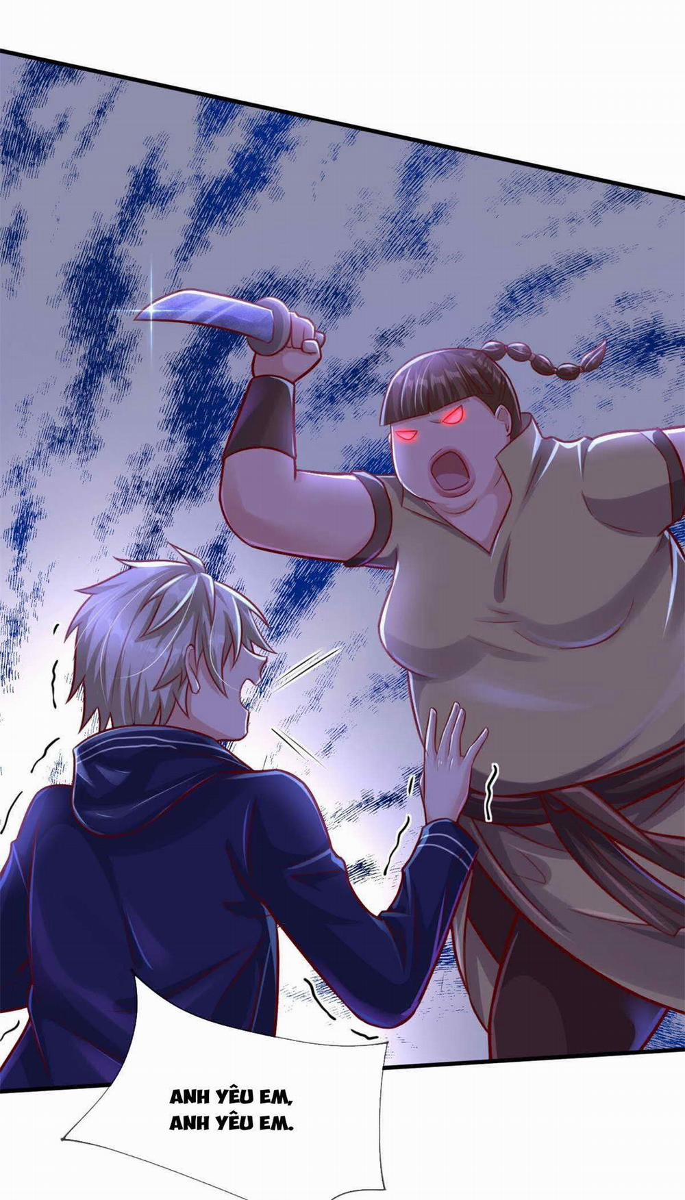 Thuộc Tính Của Ta Đều Gia Tăng Sức Mạnh 4 trang 28