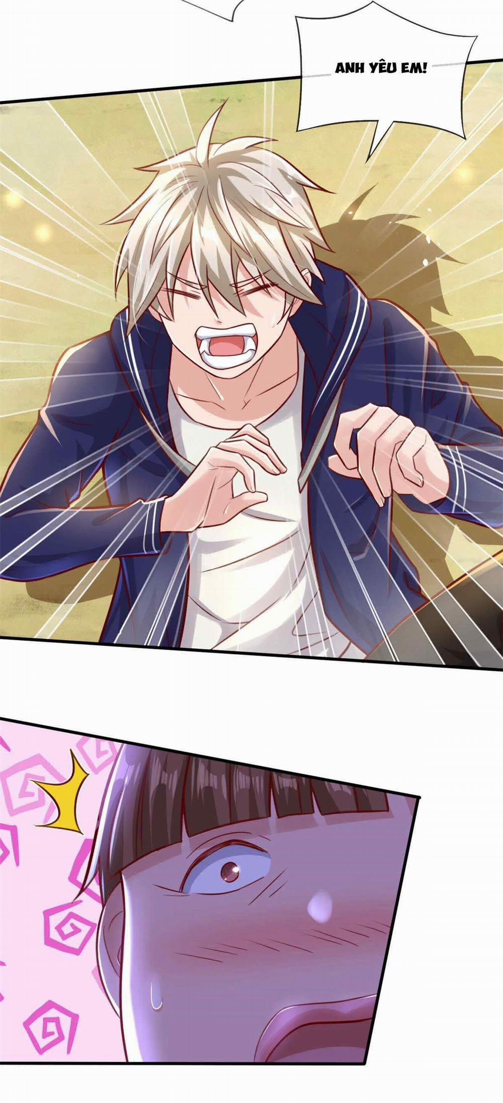 Thuộc Tính Của Ta Đều Gia Tăng Sức Mạnh 4 trang 29