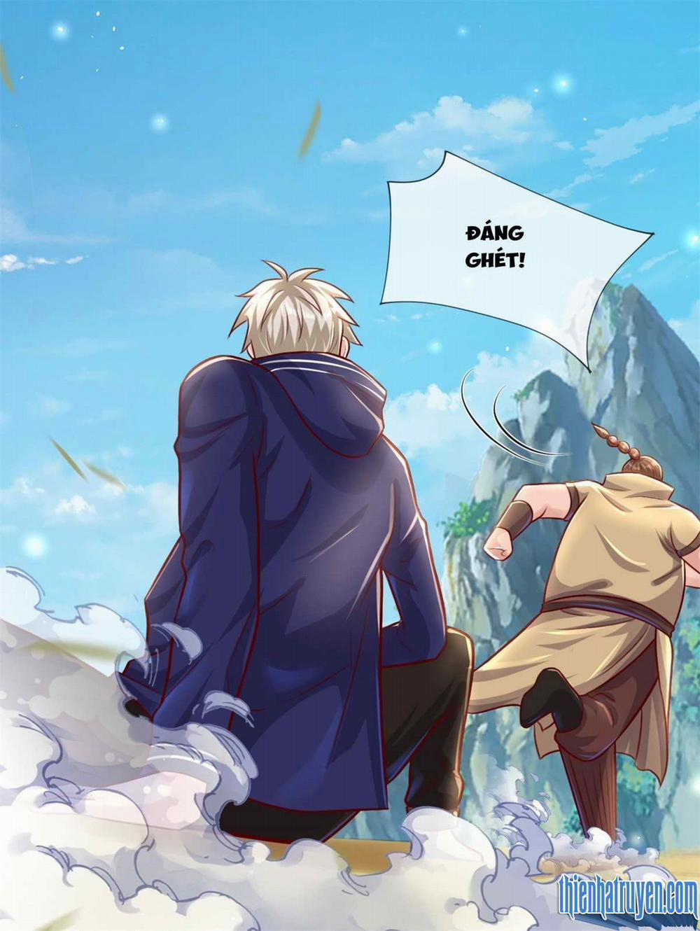 Thuộc Tính Của Ta Đều Gia Tăng Sức Mạnh 4 trang 31