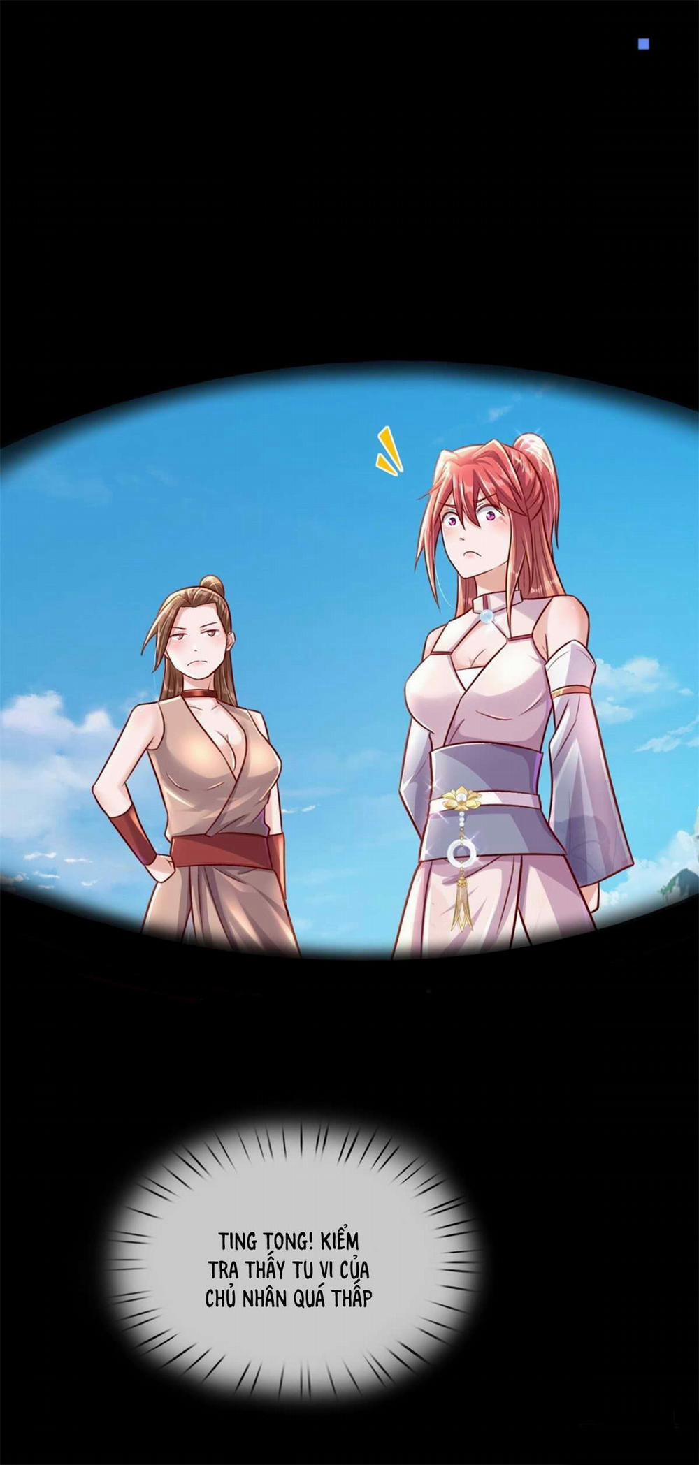 Thuộc Tính Của Ta Đều Gia Tăng Sức Mạnh 4 trang 33