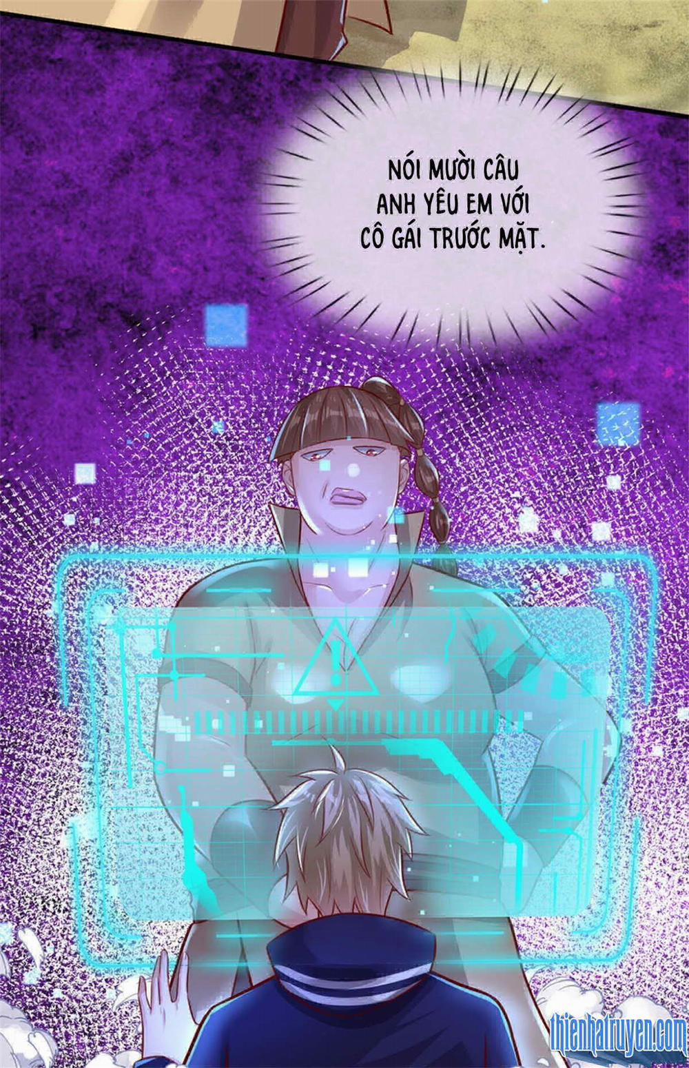 Thuộc Tính Của Ta Đều Gia Tăng Sức Mạnh 4 trang 5