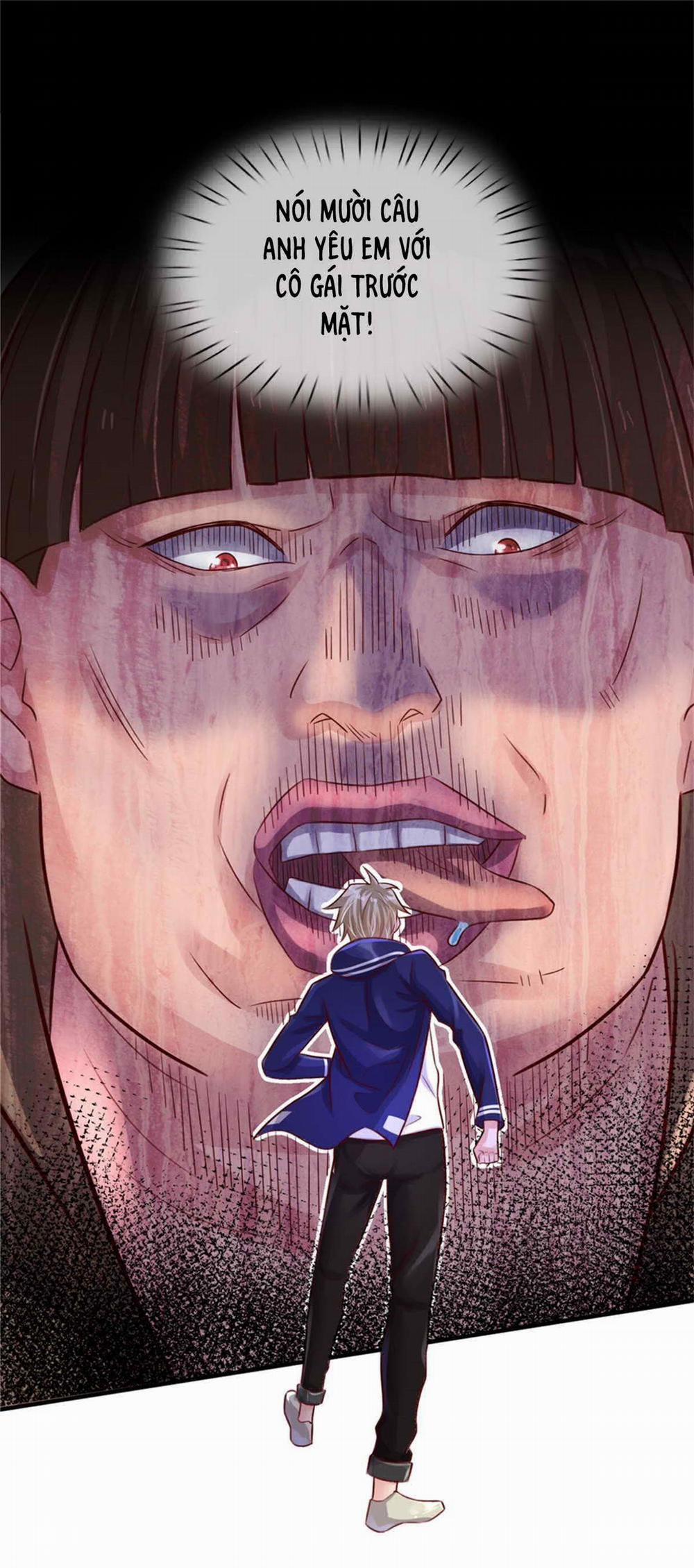 Thuộc Tính Của Ta Đều Gia Tăng Sức Mạnh 4 trang 8