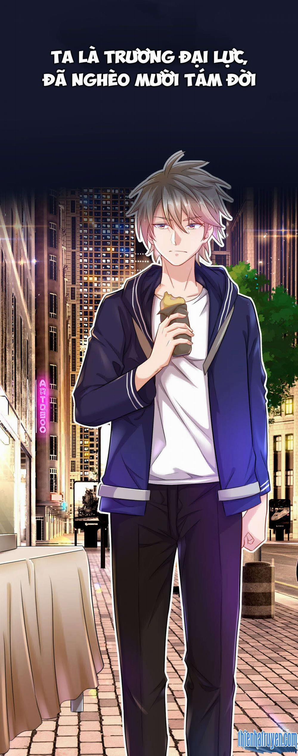 Thuộc Tính Của Ta Đều Thêm Sức Mạnh 0 trang 1