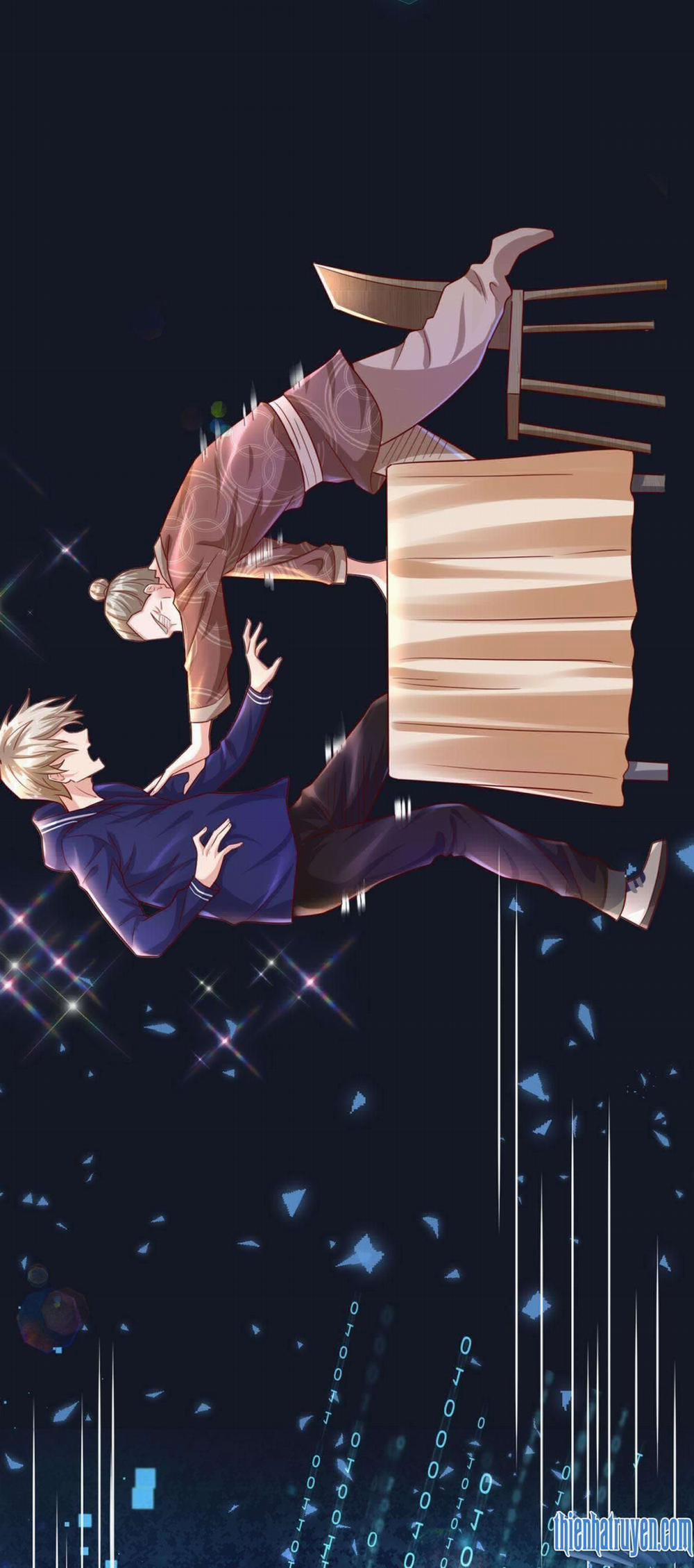 Thuộc Tính Của Ta Đều Thêm Sức Mạnh 0 trang 13