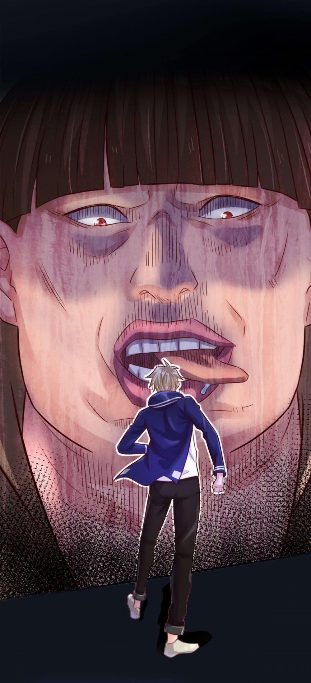 Thuộc Tính Của Ta Đều Thêm Sức Mạnh 0 trang 17