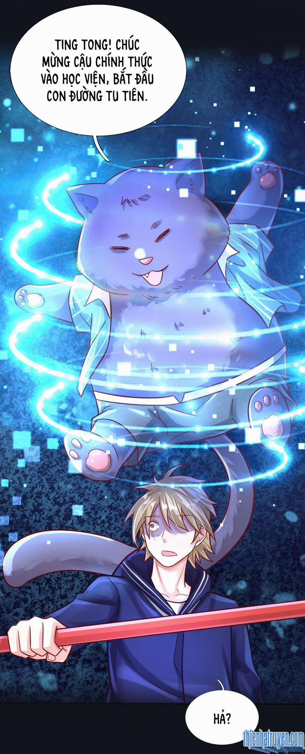 Thuộc Tính Của Ta Đều Thêm Sức Mạnh 0 trang 24