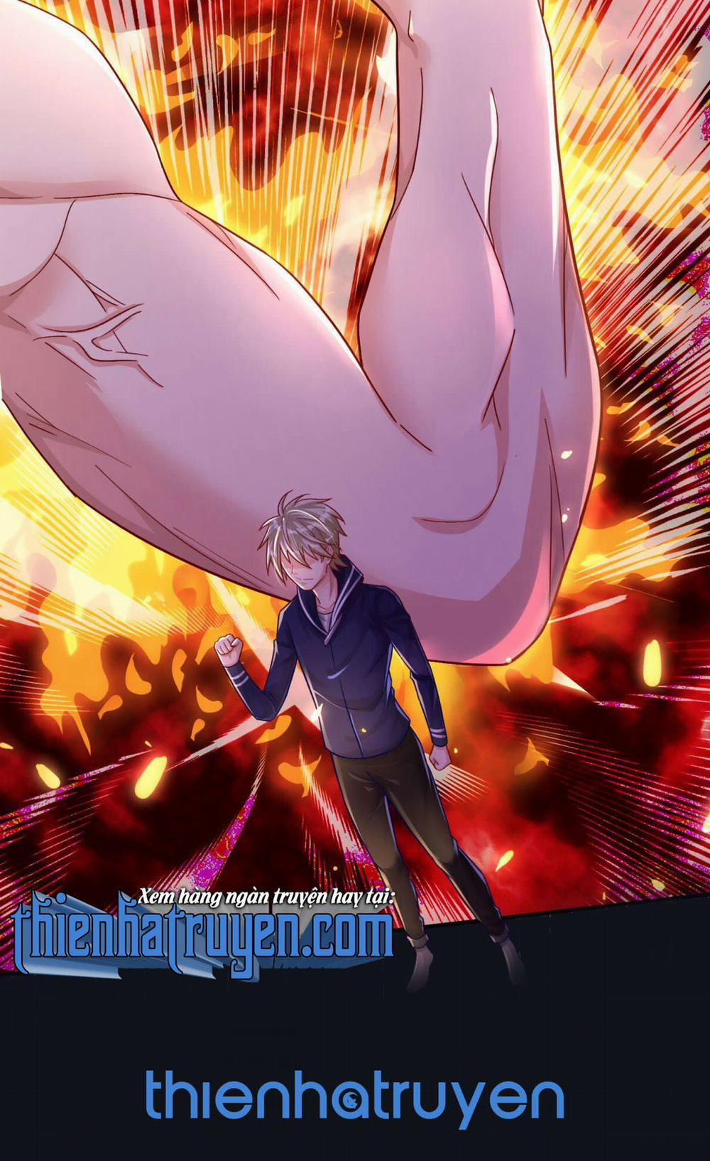 Thuộc Tính Của Ta Đều Thêm Sức Mạnh 0 trang 28