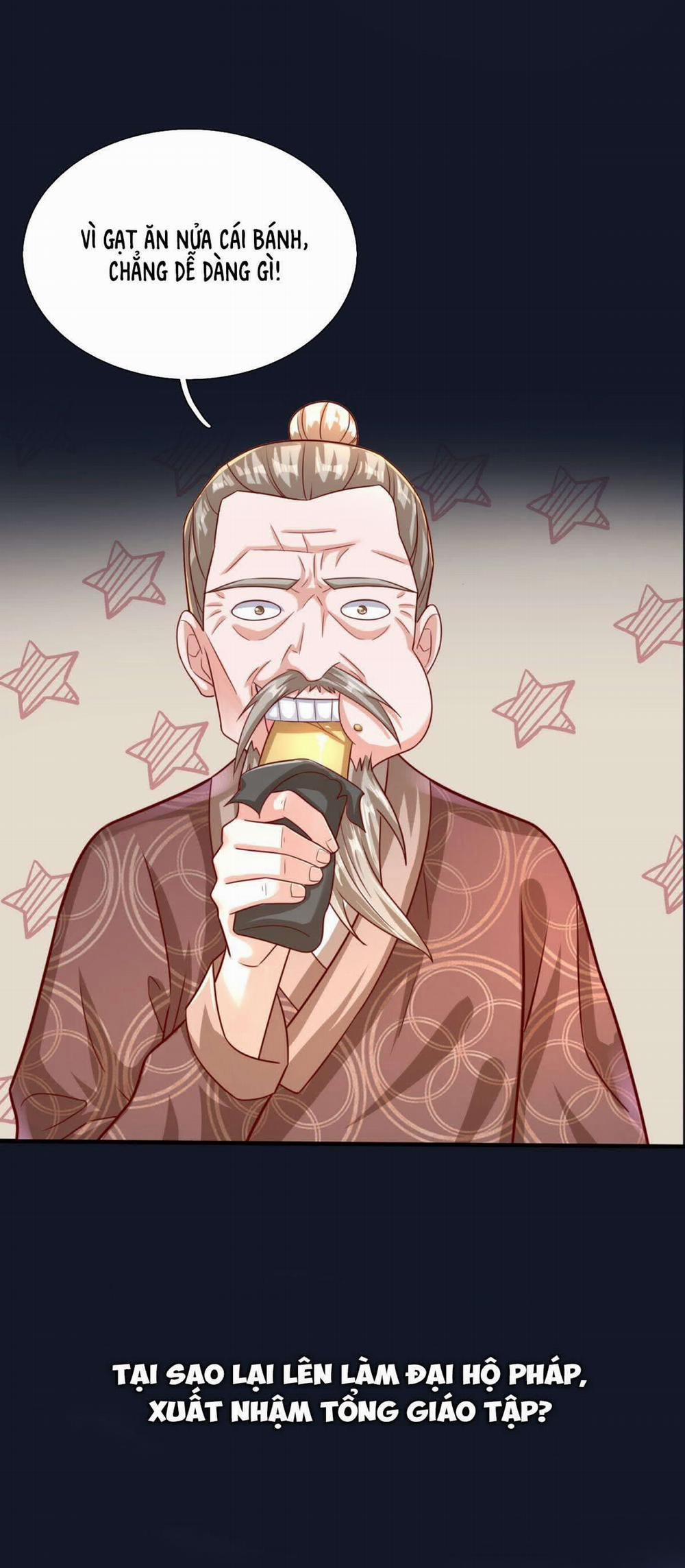 Thuộc Tính Của Ta Đều Thêm Sức Mạnh 0 trang 9