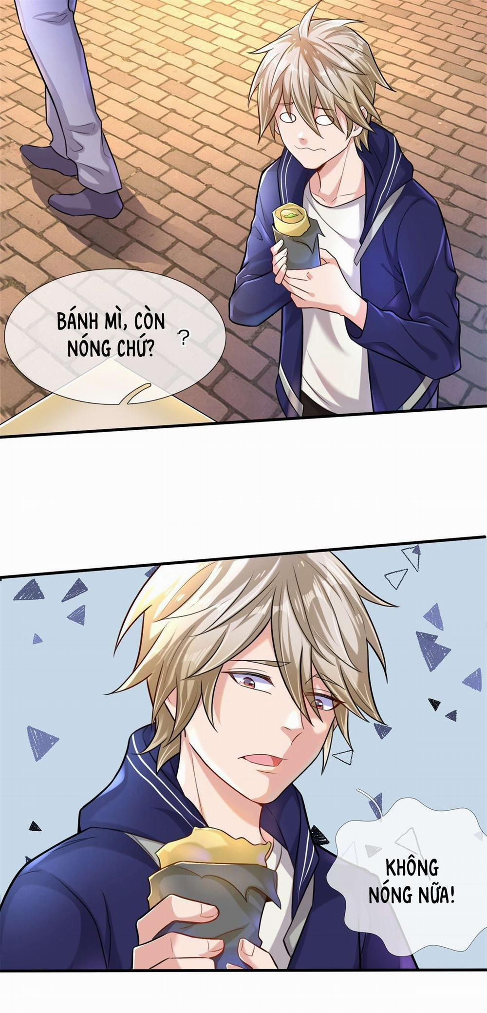 Thuộc Tính Của Ta Đều Thêm Sức Mạnh 1 trang 20